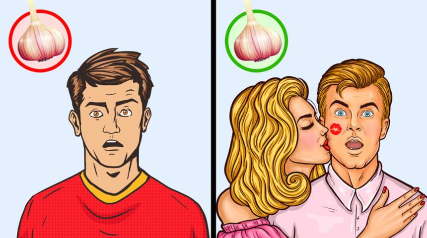   Sadece soğuktan korumakla kalmıyor! Sarımsağın bu özelliklerine hayret edeceksiniz