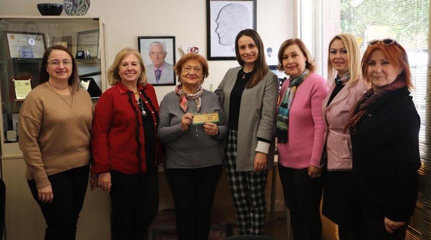 Bağışlar kitap olacak