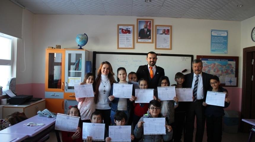 Nevşehir’de 55 bin 972 öğrenci yarıyıl tatiline girdi