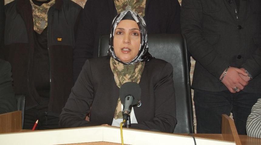 MHP Selçuklu İlçe Başkanı Güzide Çipan: “Selçuklu, Cumhur İttifakı’nın da kalesi olacaktır”