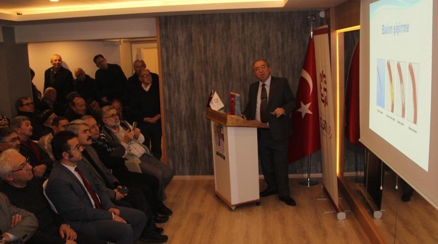 Özel GürLİfe Hastanesi kalp hastalıklarına dikkat çekti