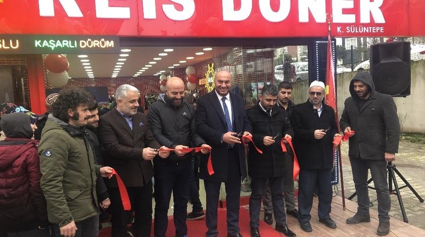 Reis D&ouml;ner şube sayısını artırıyor