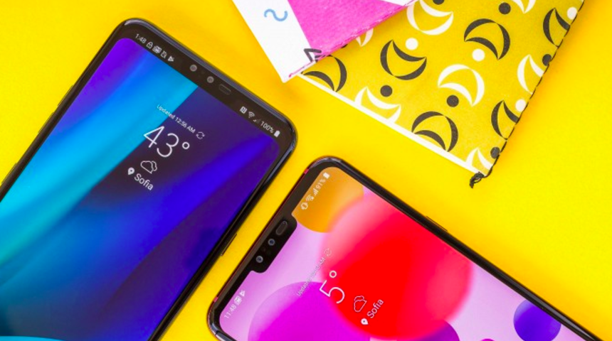 LG katlanabilir ekranlı telefonunu yakında tanıtacak