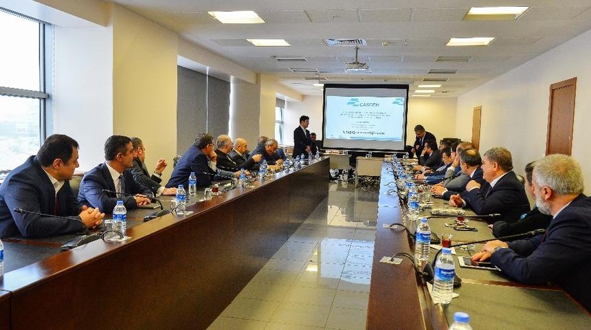 B&uuml;y&uuml;kşehir Belediyesinden personeline &rsquo;&rsquo;Temel İş Sağlığı ve G&uuml;venliği Eğitimi&rsquo;&rsquo;