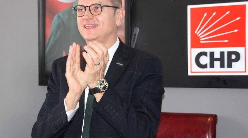 (&Ouml;zel) CHP&rsquo;li aday Levent Tellioğlu: "Belirsizlikten yorulduğum i&ccedil;in adaylıktan &ccedil;ekiliyorum"