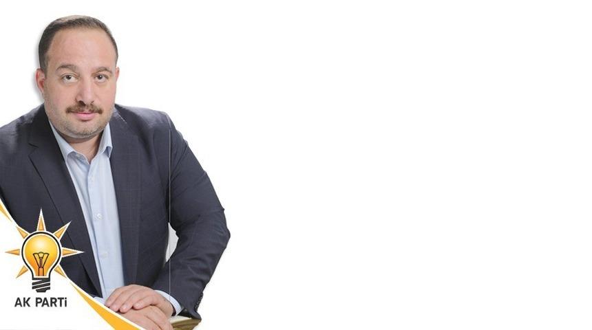 AK Parti Viranşehir Belediye Başkan adayı Salih Ekinci oldu