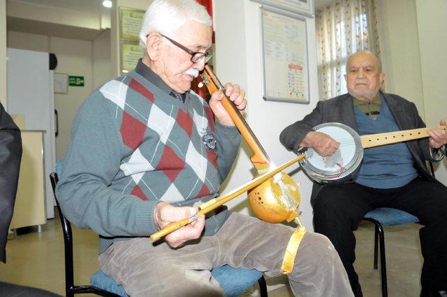 Koçarlı'da eski topraklardan yeni nesle müzik eğitimi