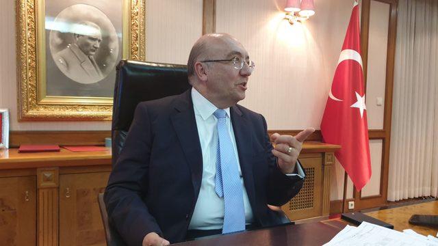 Moskova Büyükelçisi Samsar, Erdoğan’ın Rusya ziyaretini değerlendirdi
