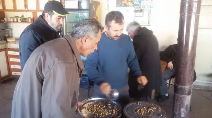 Aslanapa’da bir asırlık kış geleneği