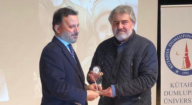 Dumlupınar Üniversitesi’nde vefa gecesi G1