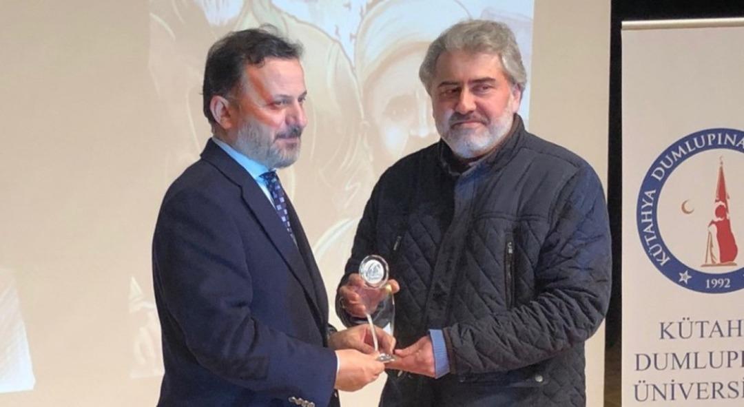 Dumlupınar &Uuml;niversitesi&rsquo;nde vefa gecesi