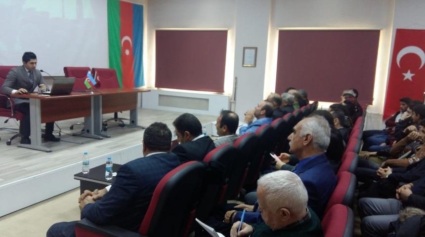 Iğdır’da 20 yanvar şehitleri anıldı