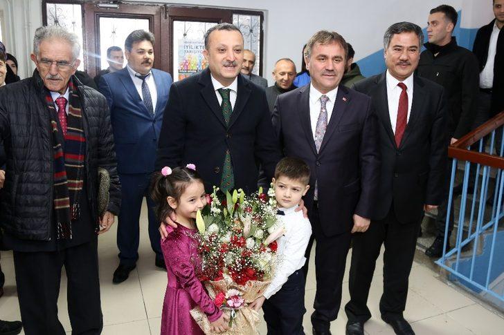 Gümüşhane’de 19 bin 506 öğrenci karne aldı G2