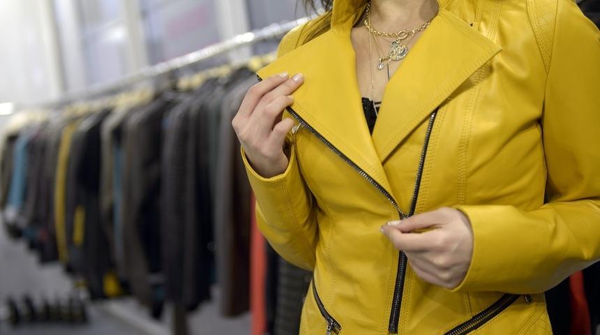 İzmir’in deri fuarına yabancı alıcı akını