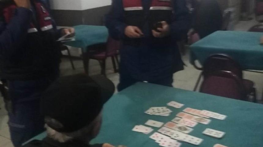 Balıkesir’de jandarmadan huzur uygulaması