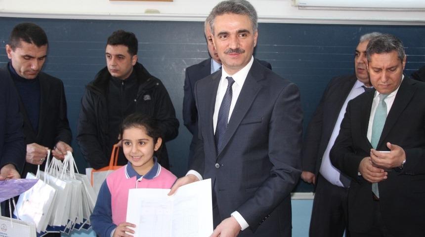 Malatya&rsquo;da 175 bin &ouml;ğrenci yarıyıl tatiline girdi