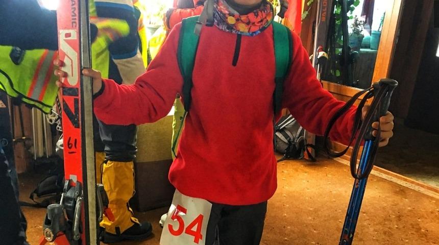 Dağ kayağı T&uuml;rkiye Şampiyonası Erzincan&rsquo;da d&uuml;zenlendi