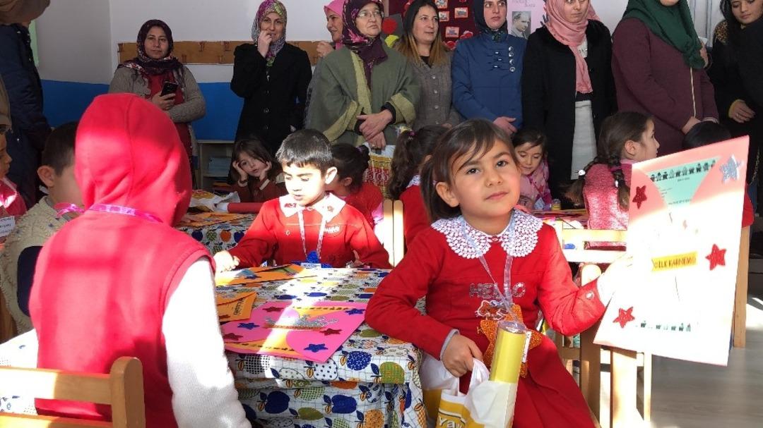 Kars&rsquo;ta 65 bin &ouml;ğrenci yarıyıl tatiline girdi