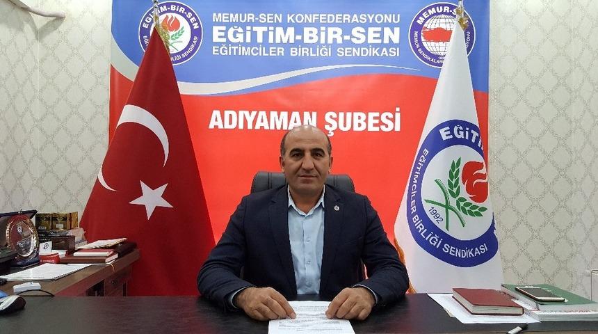 Eğitim-Bir-Sen&rsquo;den yarıyıl değerlendirmesi