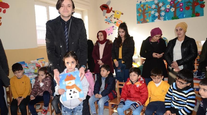 Beyt&uuml;şşebap&rsquo;ta karne heyecanı