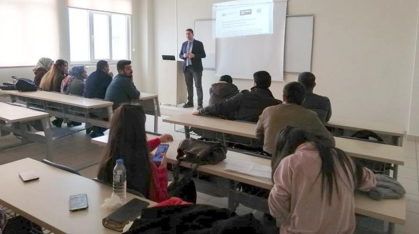 GA&Uuml;N Projesi&rsquo;ne Avustralya B&uuml;y&uuml;kel&ccedil;iliği&rsquo;nden DAP desteği