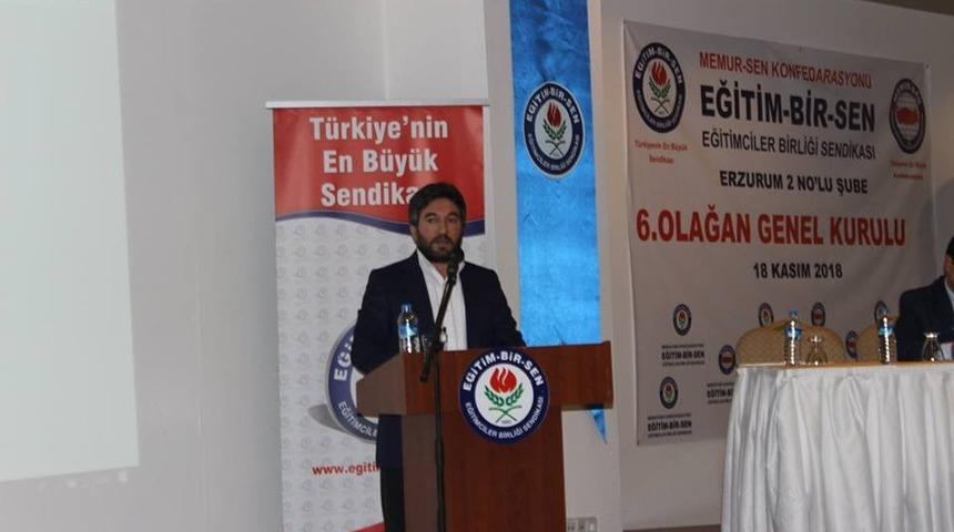 Karataş: &ldquo;Eğitimde vaatleri somutlaştırma, uygulamaya y&ouml;nelik adımlar atma vaktidir&rdquo;