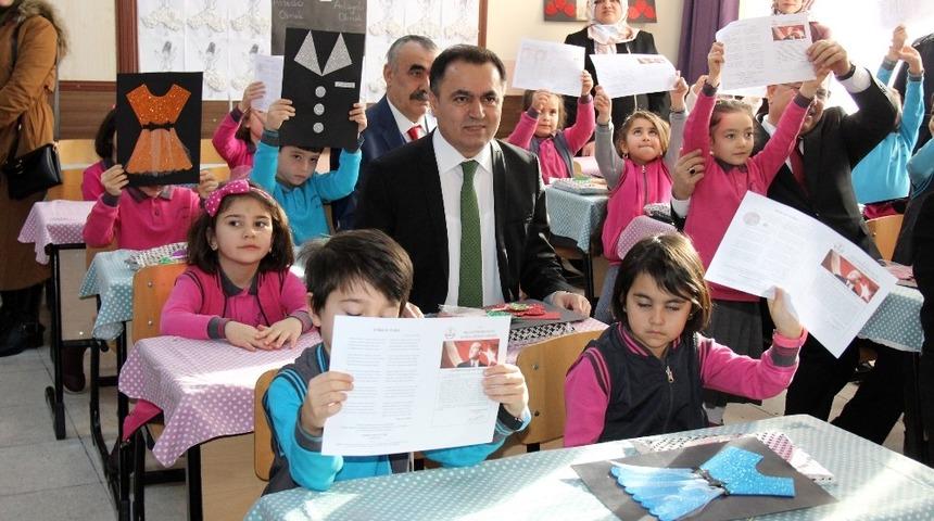 Yozgat&rsquo;ta 74 bin 882 &ouml;ğrenci karne heyecanı yaşadı