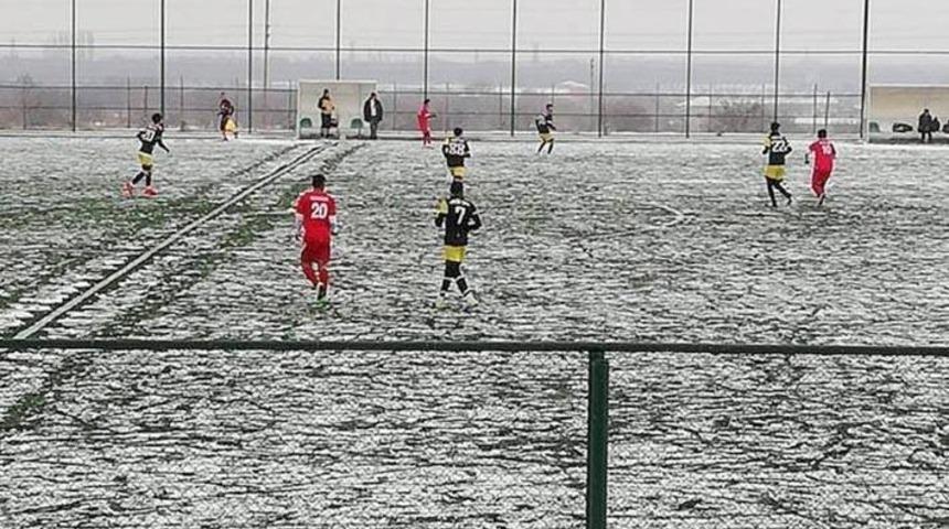 Kayseri&rsquo;de amat&ouml;r ma&ccedil;lara 3. erteleme