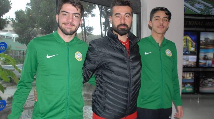 Kale gen&ccedil;lere emanet