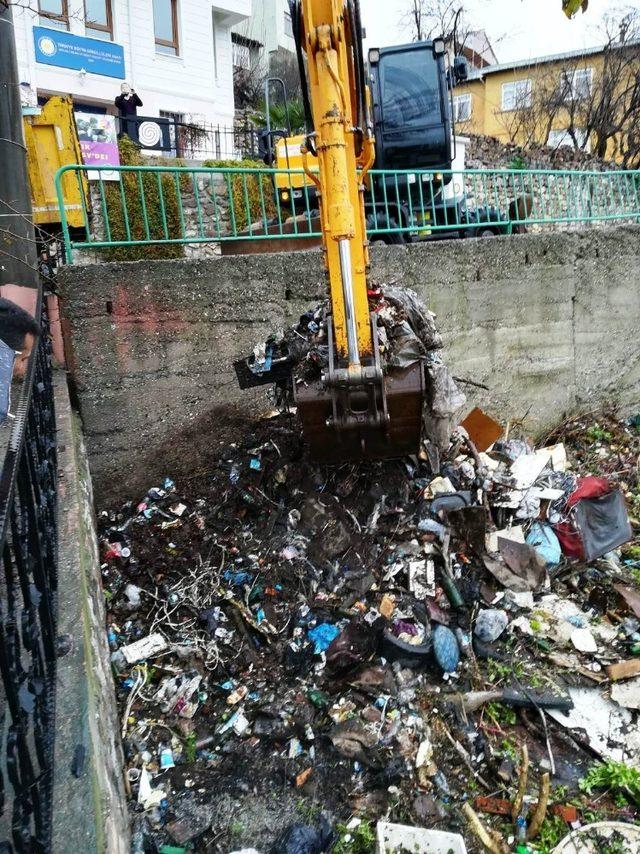 İzmit’te çevreyi kirleten firmaya ceza