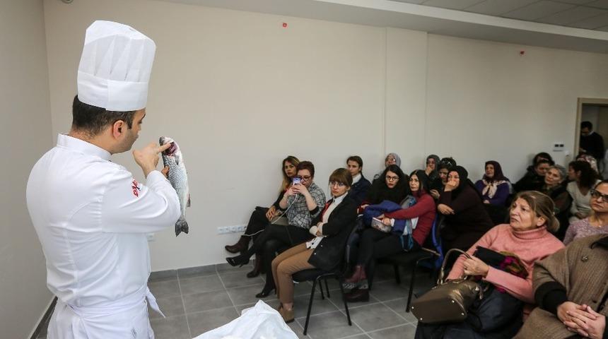 Balıkseverlere ince t&uuml;yolar