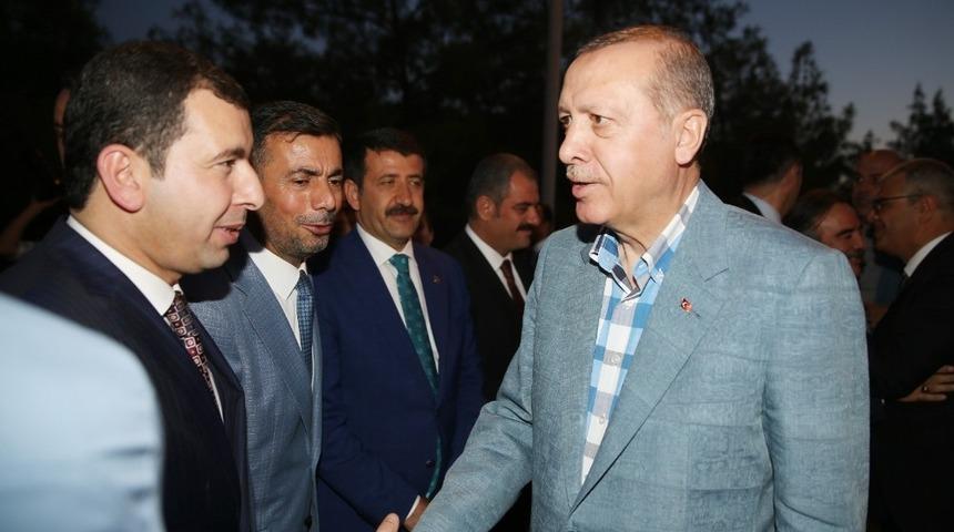 Baydilli&rsquo;den Cumhurbaşkanı Erdoğan&rsquo;a teşekk&uuml;r