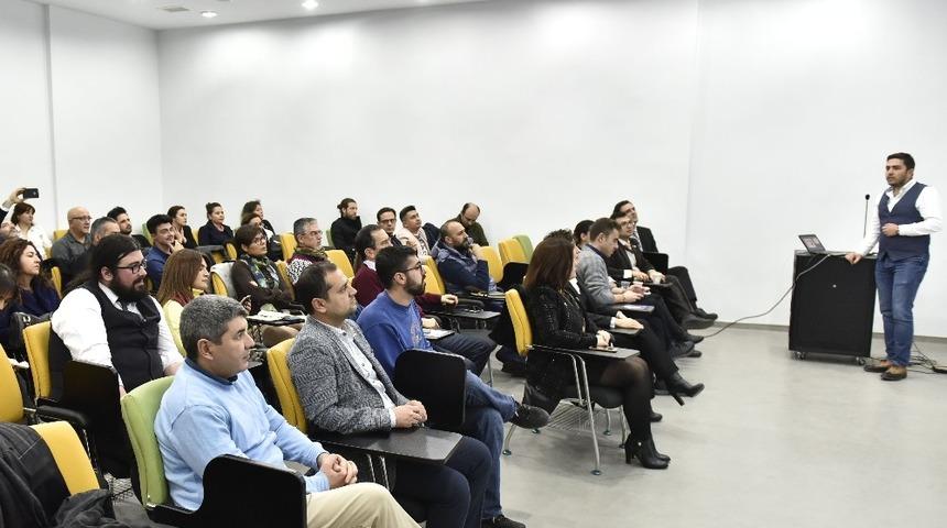 ASSİM’de girişimcilik semineri