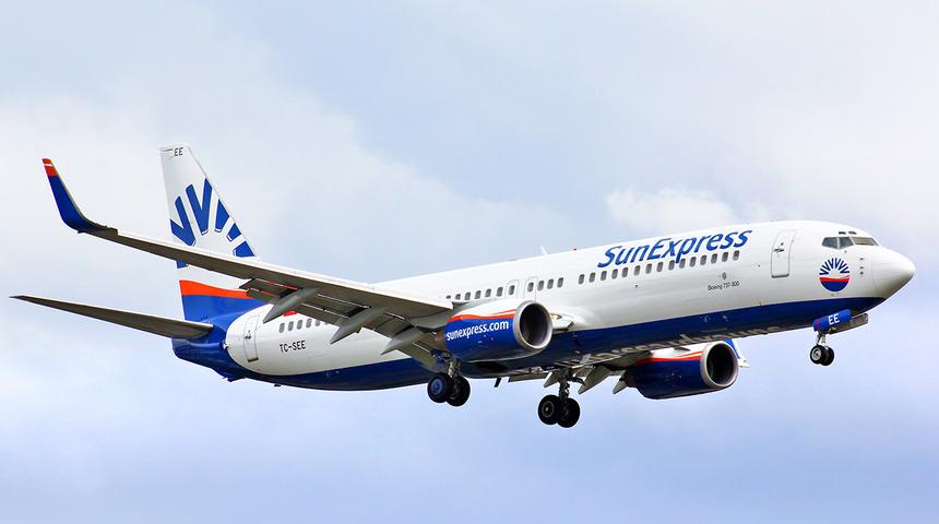 SunExpress, TÜROFED işbirliği ile turizmi geliştirmeyi hedefliyor