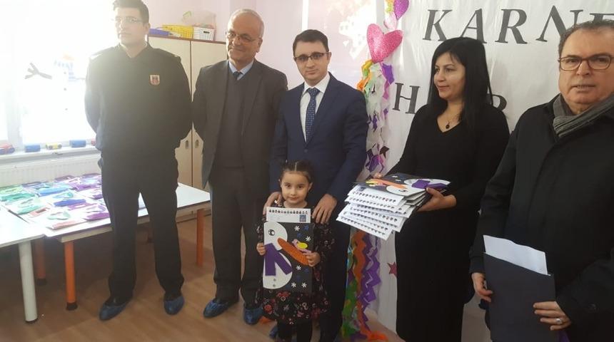 Akseki&rsquo;de karne t&ouml;reni