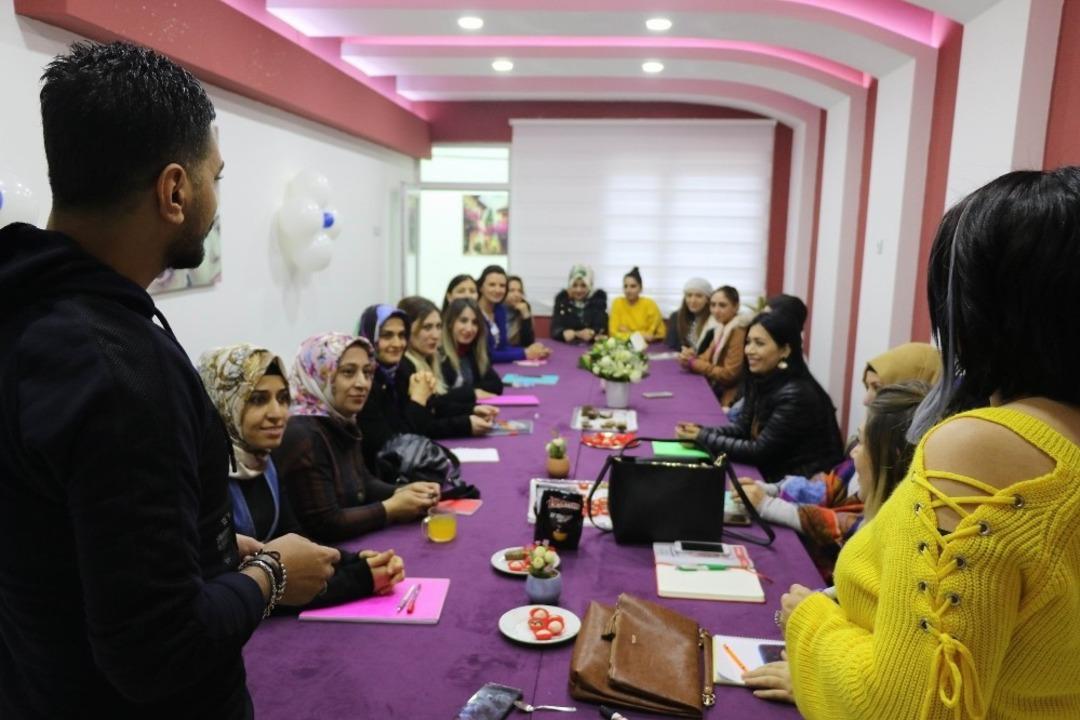 Diyarbakırlı kadınlara yeni iş imkanı