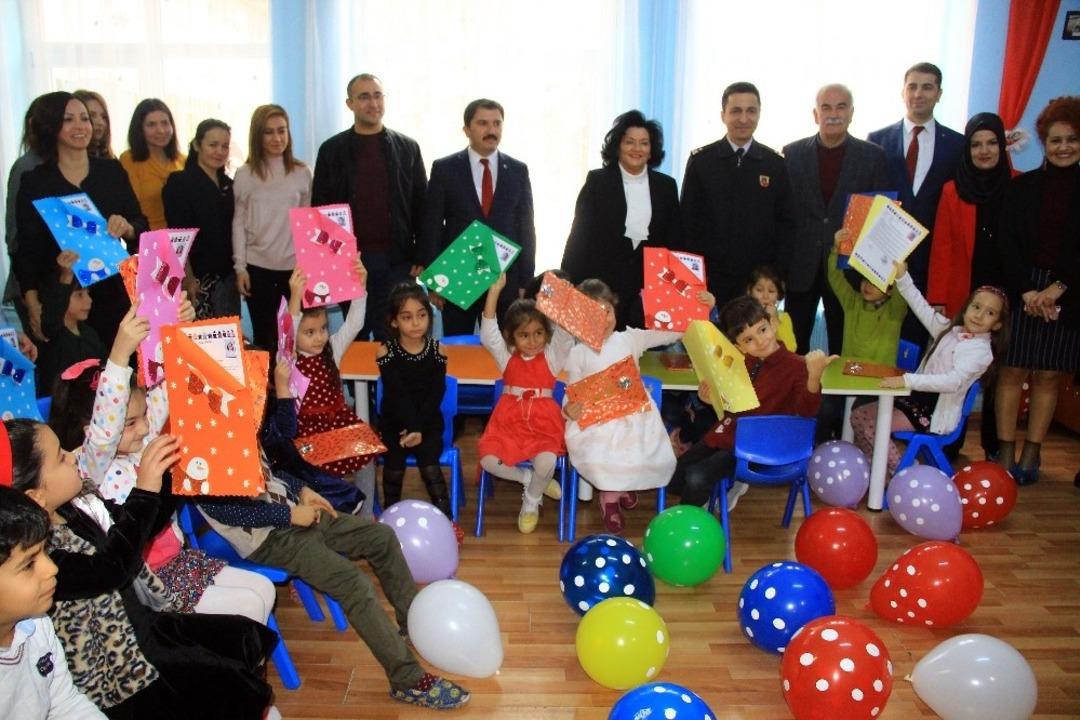 Muğla&rsquo;da karne sevinci