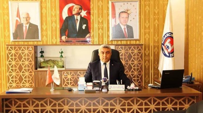 Hisarcık&rsquo;a doğalgazda sona gelindi