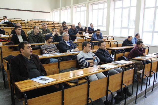 Elazığ’da Siber Güvenlik Farkındalık Eğitimleri başladı