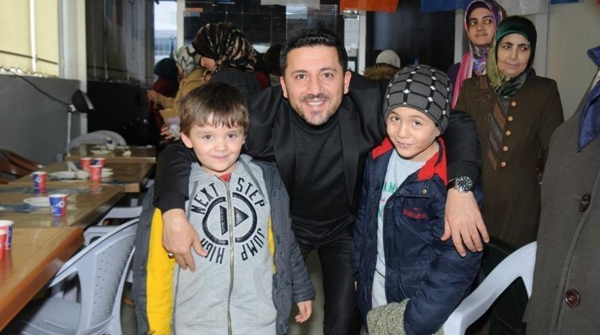 AK Parti Belediye Başkan adayı Arı, &ldquo;Gen&ccedil;lere ve kadınlara pozitif ayrımcılık yapacağız&rdquo;