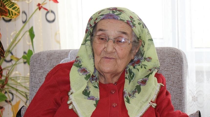 Şehit annesi M&uuml;h&uuml;rc&uuml;oğlu, evinde &ouml;l&uuml; bulundu