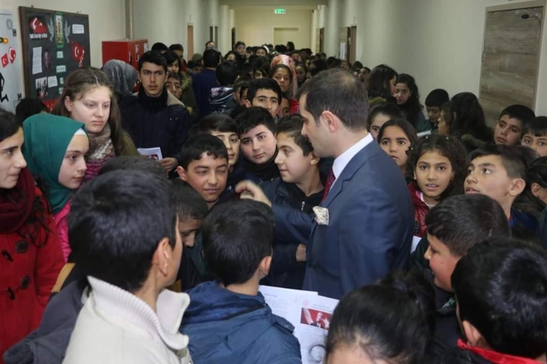 Tutak&rsquo;ta karne heyecanı