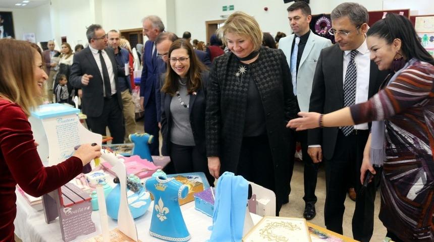 Akdeniz &Ccedil;oklu Eğitim Merkezleri Projesi tamamlandı