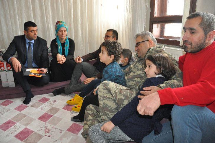 Yüksekova’da karne heyecanı G1