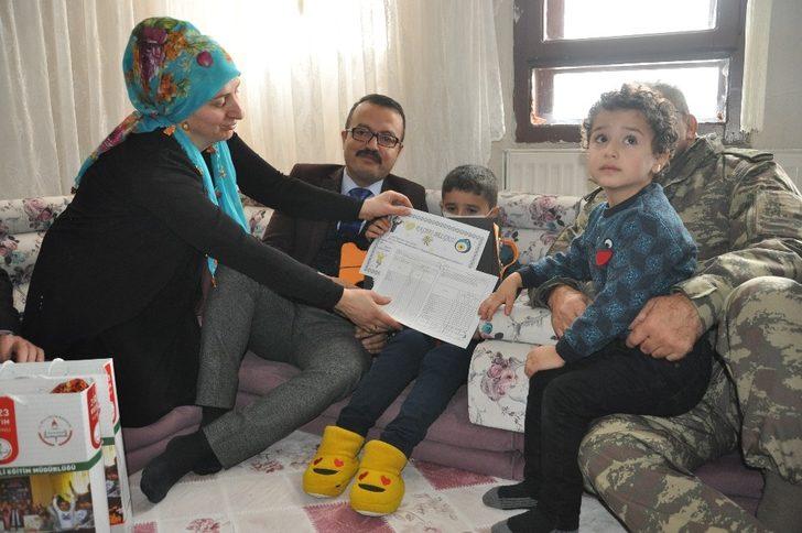 Yüksekova’da karne heyecanı G3