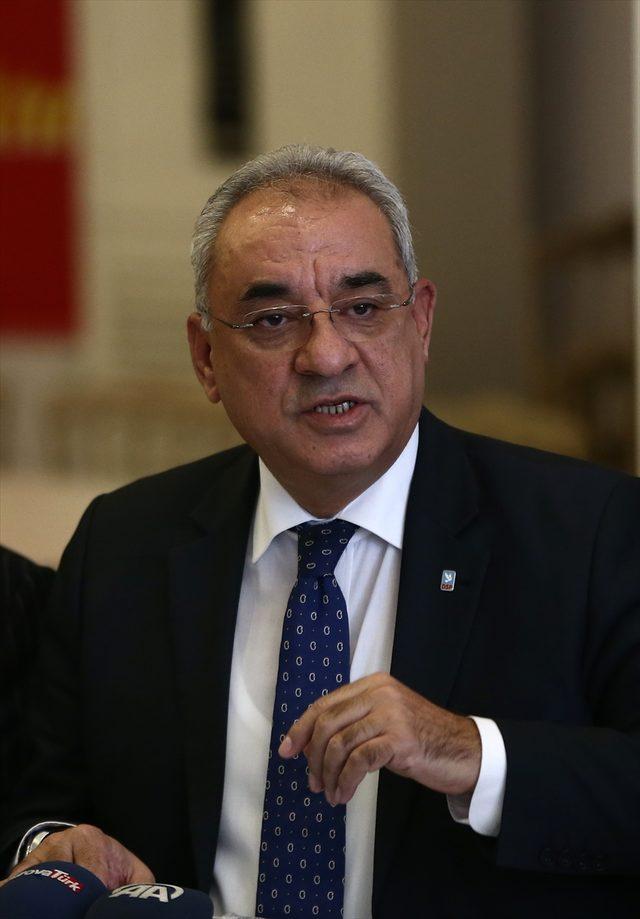 DSP Genel Başkanı Önder Aksakal