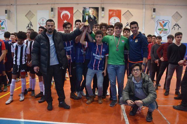 Okul Sporları Gençler Kız- Erkek Futsal İl Birinciliği