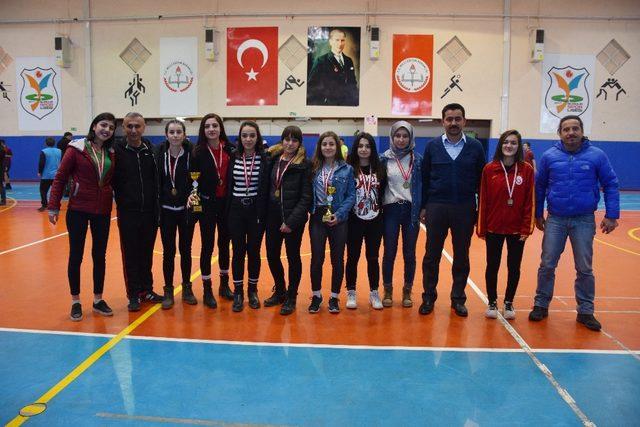 Okul Sporları Gençler Kız- Erkek Futsal İl Birinciliği