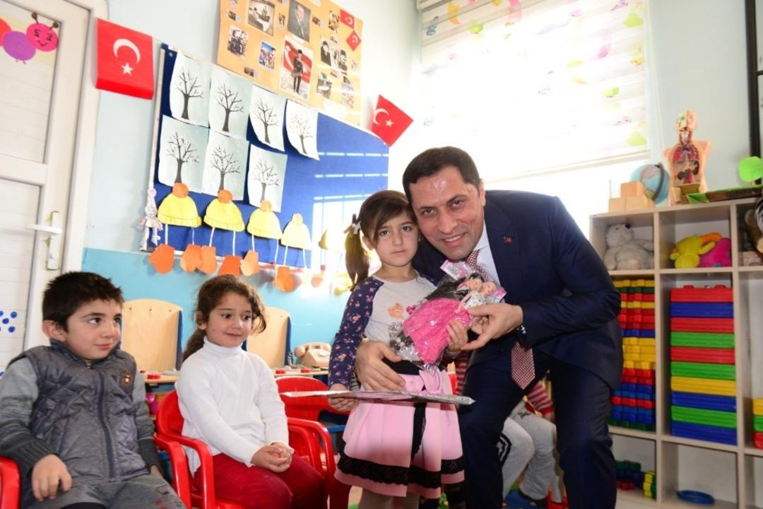 Ardahan&rsquo;da karne heyecanı