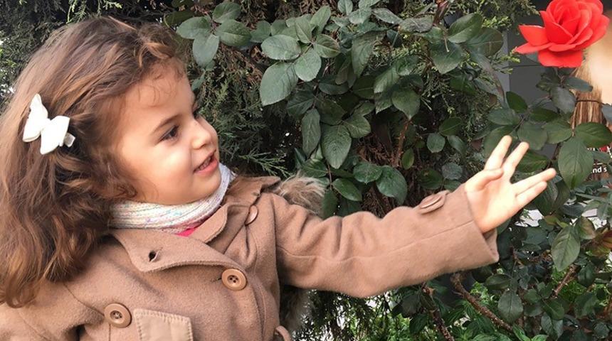 Minik &Ouml;yk&uuml; Arin ve t&uuml;m l&ouml;semi &ccedil;ocuklar i&ccedil;in bağışlar kabul edilecek